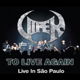 Cd Viper - To Live Again - Live In São Paulo (2014) Lacrado