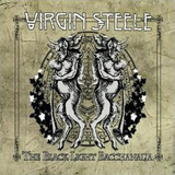 Cd Virgin Steele - The Black