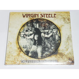 Cd Virgin Steele - The Passion
