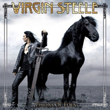 Cd Virgin Steele - Visions Of