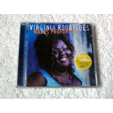 Cd Virginia Rodrigues / Mares Profundos (2003)  Raro Lacrado