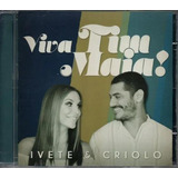 Cd Viva Tim Maia - Original