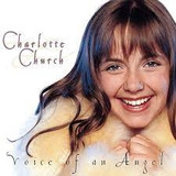 Cd Voice Of A Angel Charlotte Church