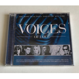 Cd Voices Of Love (2005) C/