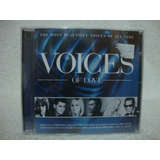 Cd Voices Of Love- Madonna, Tina