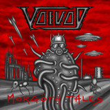 Cd Voivod - Morgöth Tales (2023) Slipcase