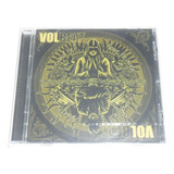 Cd Volbeat - Beyond Hell/above Heaven 2010 (europeu) Lacrado
