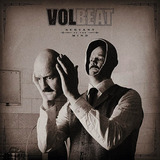 Cd Volbeat - Servant Of The