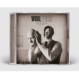 Cd Volbeat - Servant Of The Mind