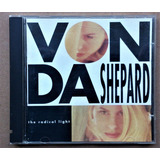 Cd Vonda Shepard - The Radical Light - Cd Importado