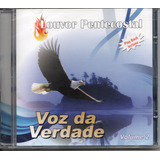 Cd Voz Da Verdade Louvor Pentecostal Vol.2 Play Back Incluso