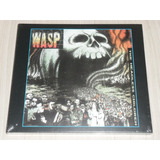 Cd W.a.s.p. - Headless Children 1989 (europeu 6 Bônus) Wasp