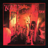 Cd W.a.s.p. - Live... In The