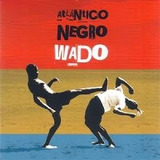 Cd Wado / Atlantico Negro - Novo E Lacrado - B186