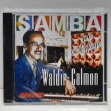 Cd Waldir Calmon - Samba No