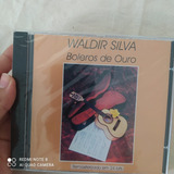 Cd Waldir Silva- Boleros De Ouro