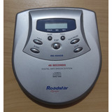 Cd Walkman Discman Roadstar