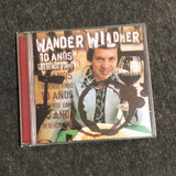 Cd Wander Wildner - 10 Anos