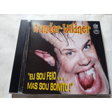 Cd Wander Wildner - Eu Sou Feio... Contracapa Xerox Boa Qual