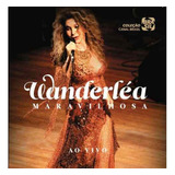 Cd Wanderléa - Maravilhosa Ao Vivo
