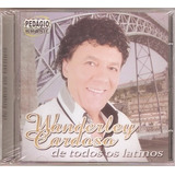 Cd Wanderley Cardoso - De Todos Os Latinos
