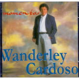 Cd Wanderley Cardoso - Momentos