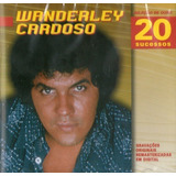 Cd Wanderley Cardoso - Seleção De Ouro - 20 Sucessos 