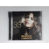 Cd Wanessa Camargo - 33 - Lacrado 