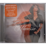 Cd Wanessa Camargo - Total Edicao Especial Lacrado