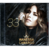 Cd Wanessa Camargo 33 Lacrado