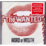 Cd Wanted,the Word Of Mouth