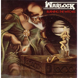 Cd Warlock - Burning The Witches (1983) Doro Pesch Metal 80s