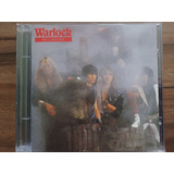 Cd Warlock - Hellbound (1985) 02 Bônus Tracks Doro Pesch