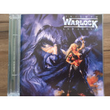 Cd Warlock - Triumph And Agony (1987) Doro Pesch 