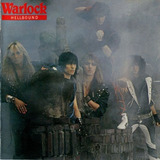 Cd Warlock-hellbound *heavy Metal 80 Doro Pesch
