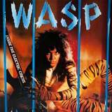Cd Wasp - Inside The Electric