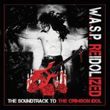 Cd Wasp - Reidolized - Soundtrack