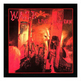 Cd Wasp Live In The Raw