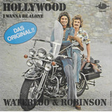 Cd Waterloo & Robinson  Hollywood