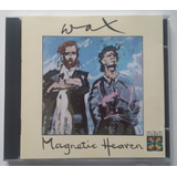 Cd Wax - Magnetic Heaven (rca)