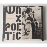 Cd Wax Poetic - Istanbul