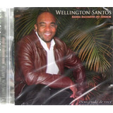 Cd Wellington Santos - Banda Baluartes Do Senhor