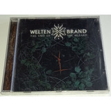 Cd Weltenbrand - The End Of
