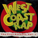 Cd West Coast Rap The First