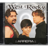 Cd West Rocky - Arreia