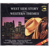 Cd West Side Story / Western