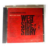 Cd West Side Story Original Soundtrack