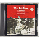 Cd West Side Story Trilha Sonora Importado