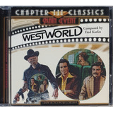 Cd Westworld Fred Karlin Trilha Sonora