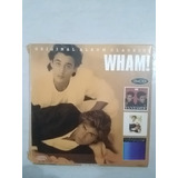 Cd Wham!  Album Classics (3